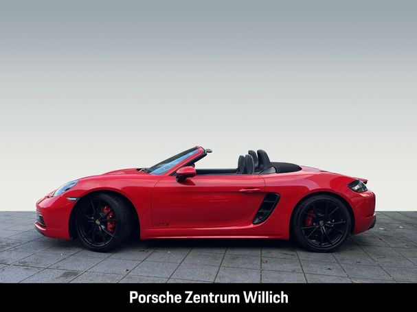 Porsche Boxster GTS 269 kW image number 3