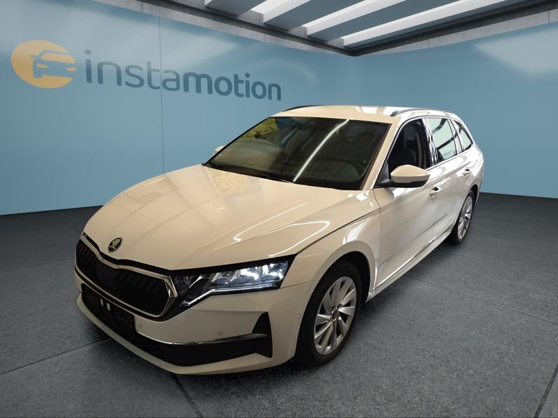 Skoda Octavia Combi 2.0