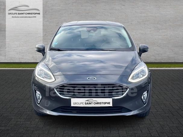 Ford Fiesta 1.0 EcoBoost TITANIUM 92 kW image number 2