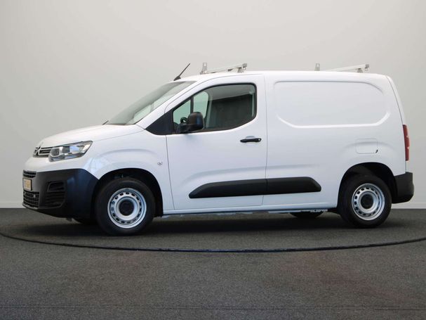 Citroen Berlingo BlueHDi 75 Club 55 kW image number 12