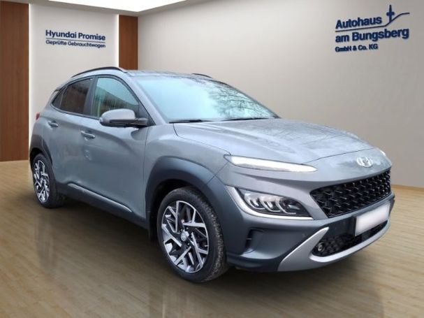 Hyundai Kona 1.6 GDI Hybrid 104 kW image number 3