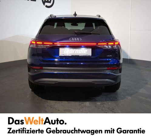 Audi Q4 45 quattro e-tron 195 kW image number 9