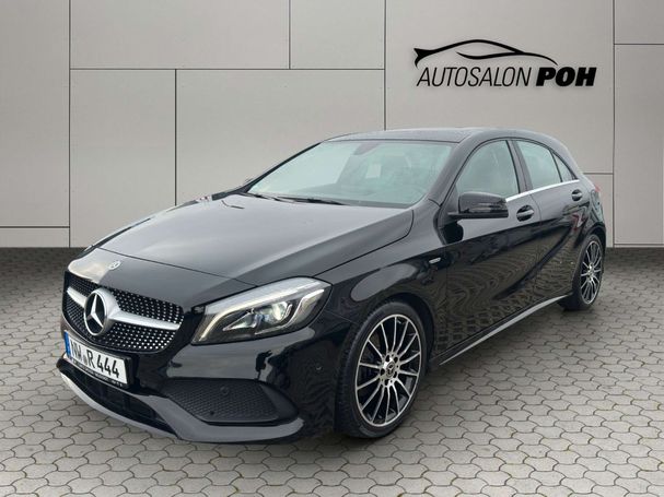 Mercedes-Benz A 200 d 100 kW image number 1