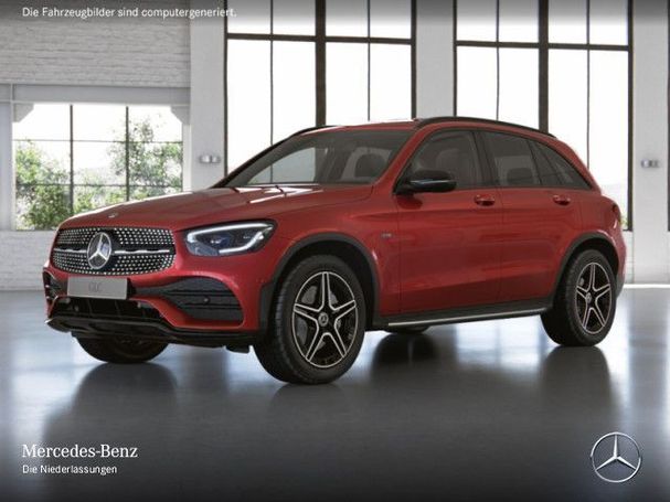 Mercedes-Benz GLC 300 e 235 kW image number 13