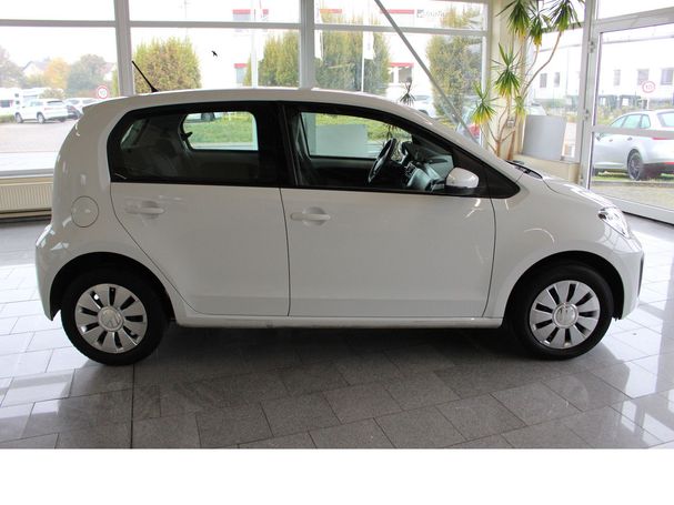 Volkswagen up! 1.0 48 kW image number 20