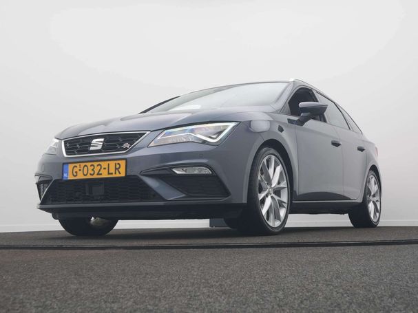 Seat Leon ST 1.5 TSI FR 110 kW image number 9