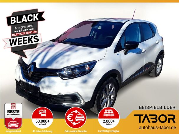 Renault Captur TCe 90 LIMITED 66 kW image number 1