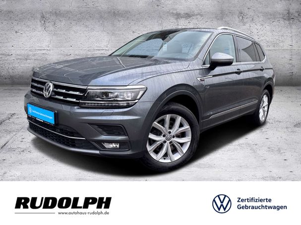 Volkswagen Tiguan Allspace 2.0 TSI 4Motion DSG Highline 140 kW image number 2