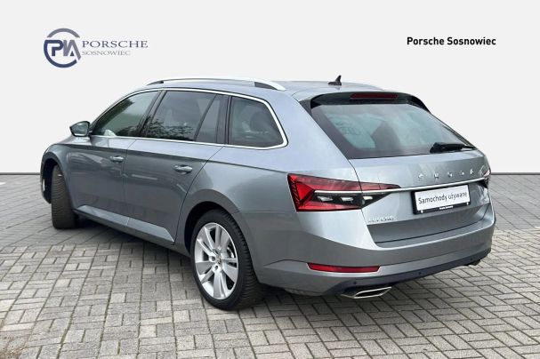 Skoda Superb 200 kW image number 4