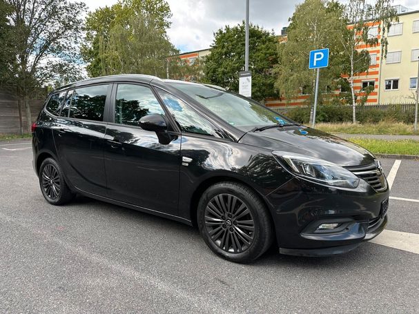 Opel Zafira 2.0 125 kW image number 2