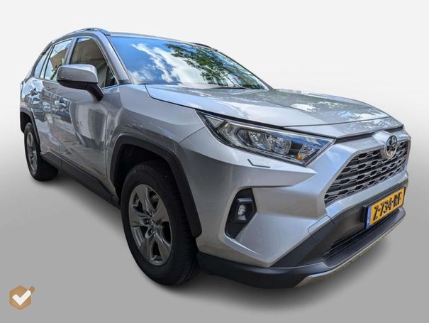 Toyota RAV 4 2.0 129 kW image number 8