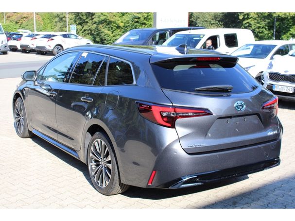 Toyota Corolla 2.0 Hybrid Touring Sports 144 kW image number 4