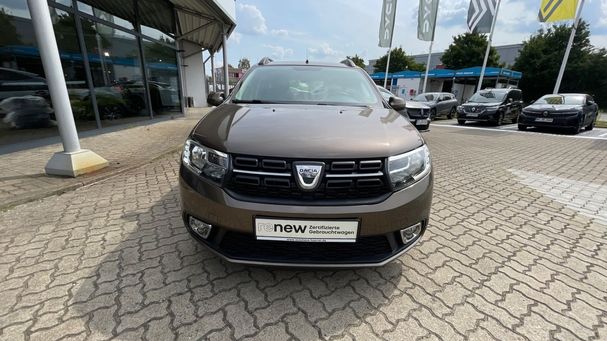 Dacia Logan MCV TCe 90 Comfort 66 kW image number 3