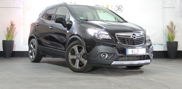 Opel Mokka Innovation 96 kW image number 2