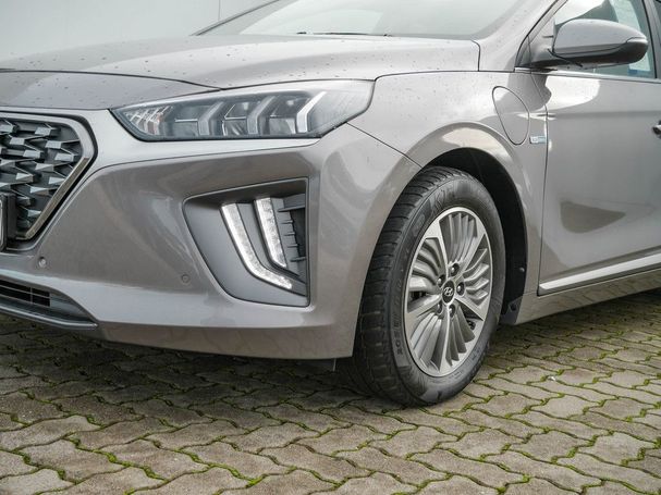 Hyundai Ioniq Hybrid 1.6 104 kW image number 24