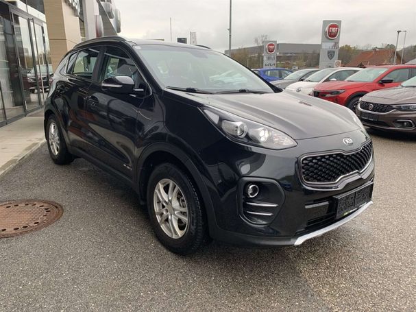 Kia Sportage 2.0 CRDi AWD 100 kW image number 7