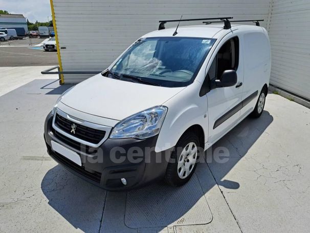  Peugeot Partner 1.6 BlueHDi 100 S&S Premium 73 kW image number 1