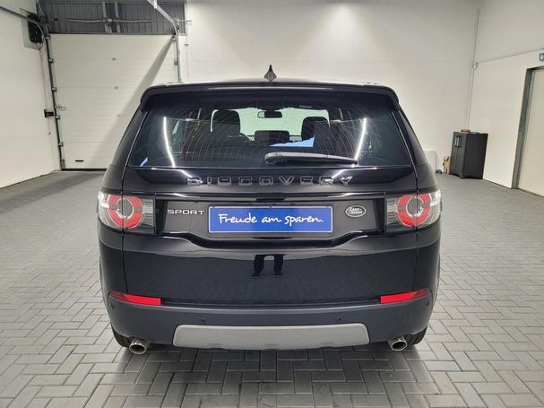 Land Rover Discovery Sport AWD 177 kW image number 4