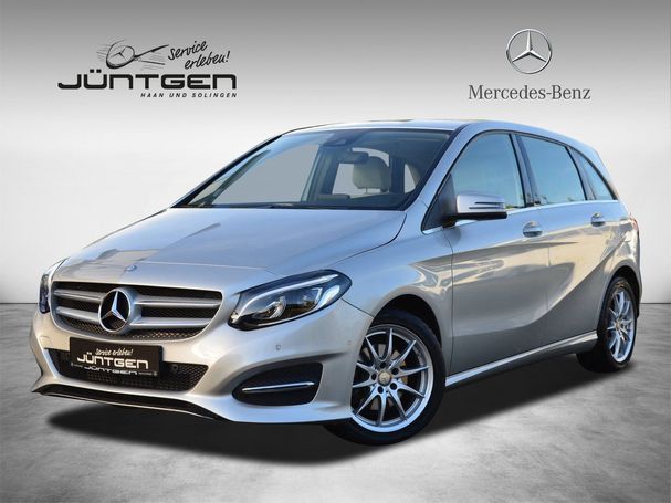 Mercedes-Benz B 180 90 kW image number 1