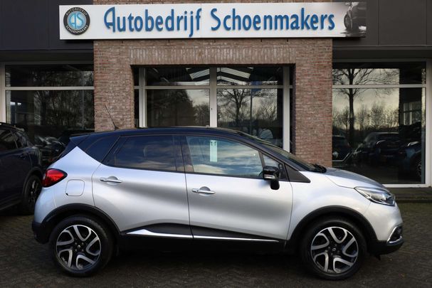 Renault Captur TCe Dynamique 66 kW image number 2