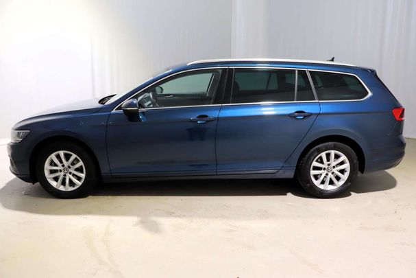 Volkswagen Passat Variant 2.0 TDI DSG 110 kW image number 4