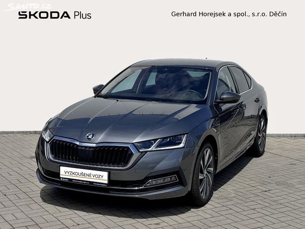 Skoda Octavia 2.0 TDI DSG 110 kW image number 1