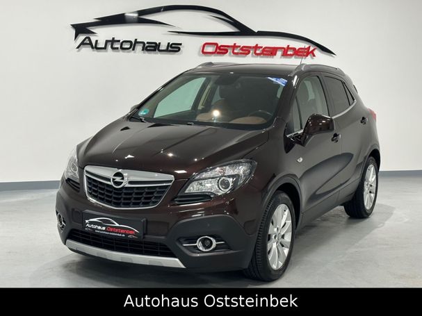 Opel Mokka 1.6 CDTI Innovation 100 kW image number 1