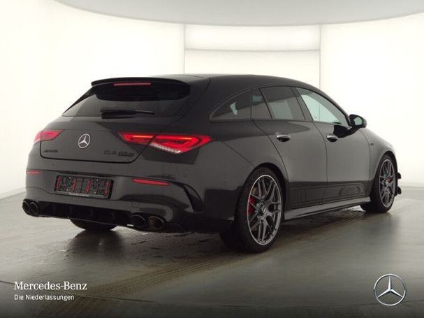 Mercedes-Benz CLA 45 Shooting Brake CLA S 45 AMG 310 kW image number 3