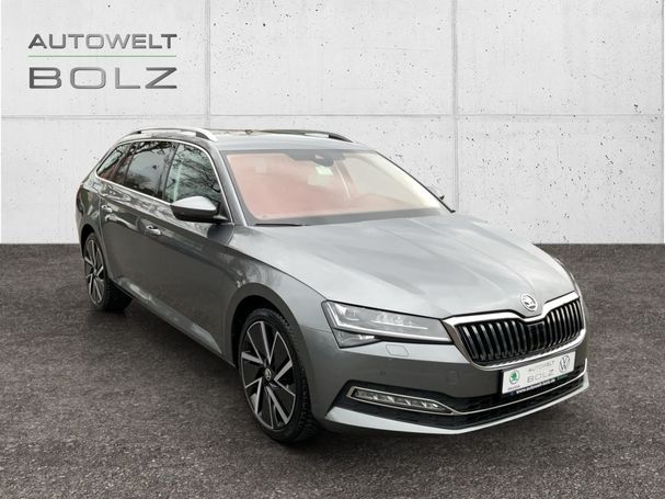 Skoda Superb Combi 2.0 TDI Style 110 kW image number 2