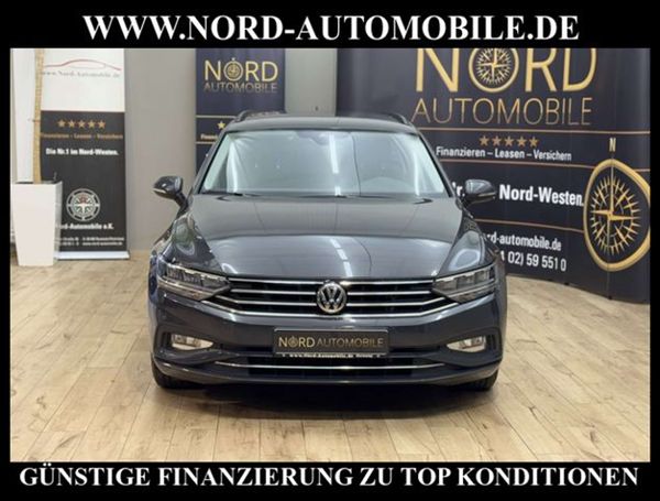 Volkswagen Passat Variant 2.0 TDI Business DSG 110 kW image number 5