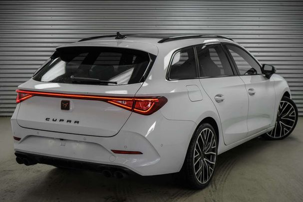 Cupra Leon VZ 2.0 TSI Cup 4Drive DSG 228 kW image number 2