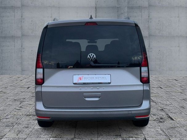 Volkswagen Caddy 1.5 TSI Life 84 kW image number 4