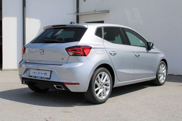 Seat Ibiza 1.0 TSI FR 70 kW image number 7