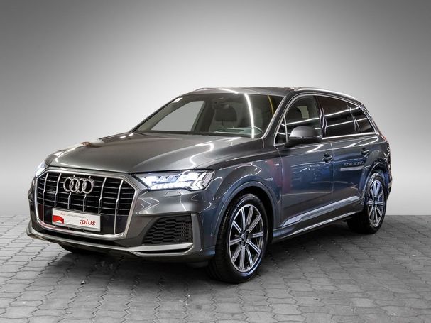 Audi Q7 55 TFSI quattro S-Line 250 kW image number 1