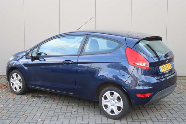 Ford Fiesta 1.25 44 kW image number 4