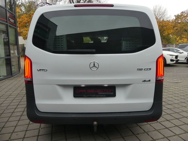 Mercedes-Benz Vito 116 CDi 120 kW image number 13