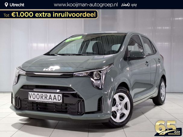 Kia Picanto 1.0 46 kW image number 1