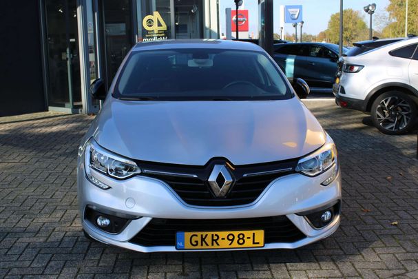 Renault Megane TCe 140 Limited 103 kW image number 12