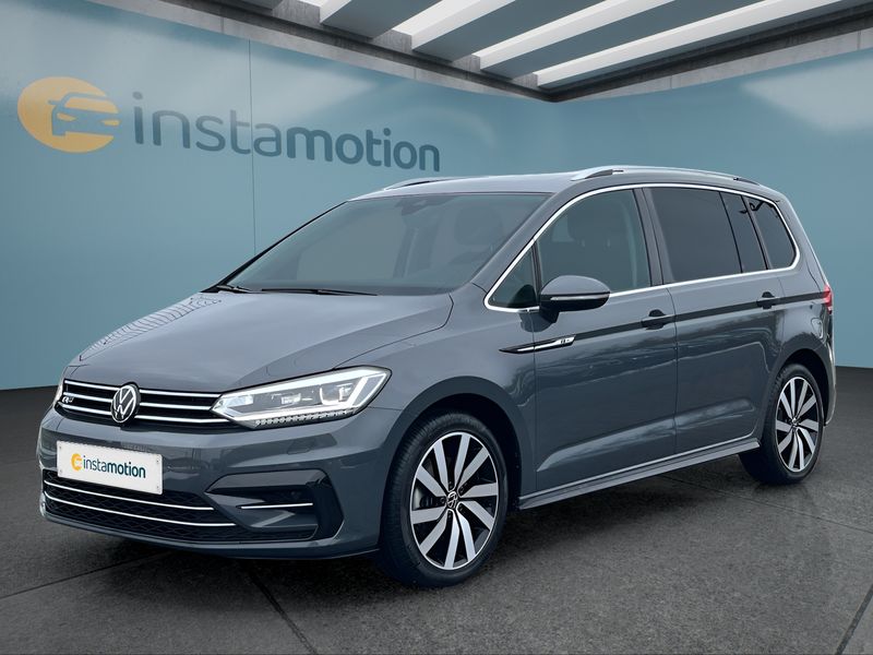 Volkswagen Touran 1.5