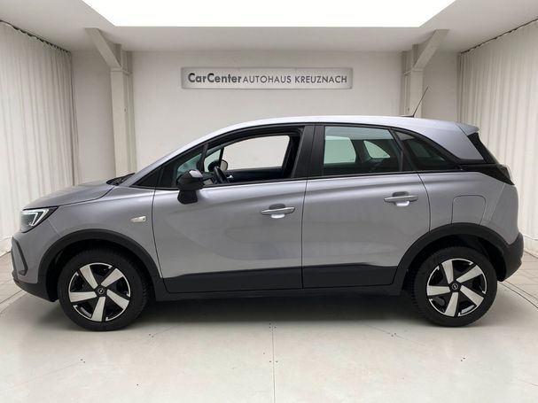 Opel Crossland X 81 kW image number 13