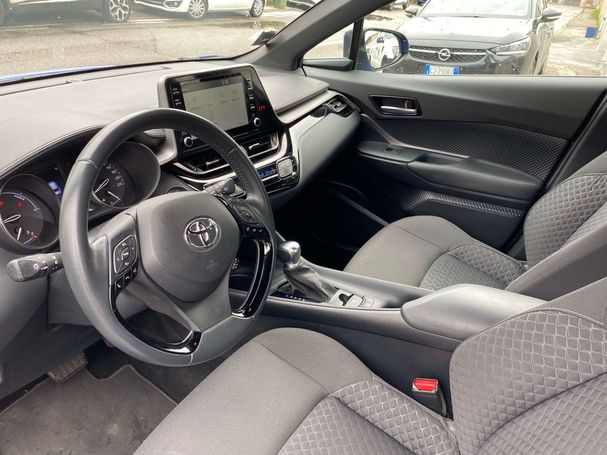 Toyota C-HR 1.8 90 kW image number 7