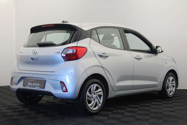 Hyundai i10 1.0 49 kW image number 6