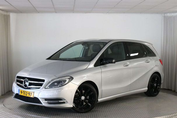 Mercedes-Benz B 180 90 kW image number 35