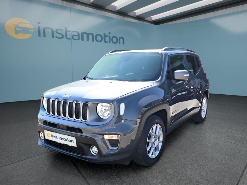 Jeep Renegade 1.3 T-GDI