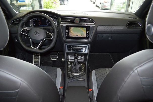 Volkswagen Tiguan 2.0 TDI R-Line 4Motion DSG 147 kW image number 9