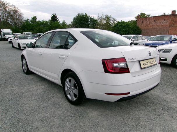 Skoda Octavia 1.6 TDI 85 kW image number 4