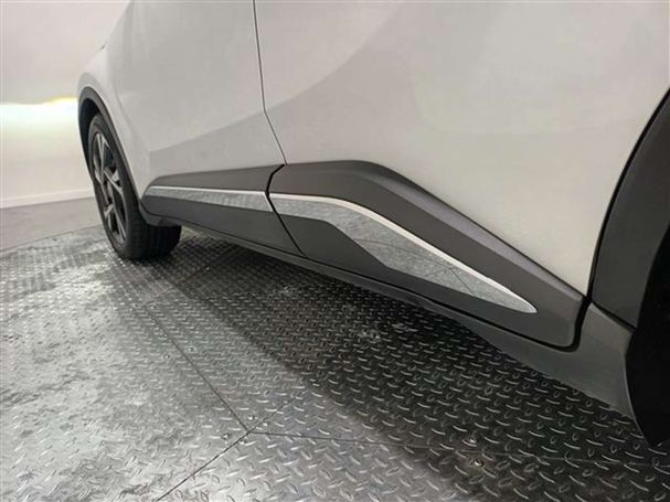 Toyota C-HR 135 kW image number 45