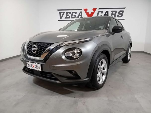 Nissan Juke 1.0 DIG-T 114 N-CONNECTA DCT 84 kW image number 1