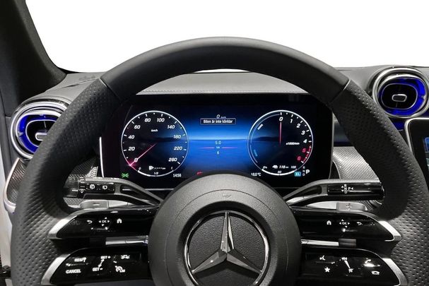 Mercedes-Benz GLC 300 de AMG 4Matic 245 kW image number 7