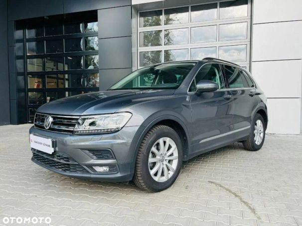 Volkswagen Tiguan 2.0 TDI SCR DSG Comfortline 110 kW image number 1